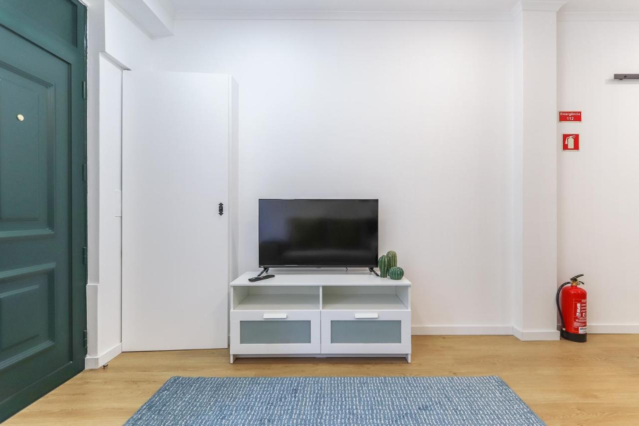 Vita Portucale ! Stylish Apartment Campo Ourique Lisboa Екстериор снимка