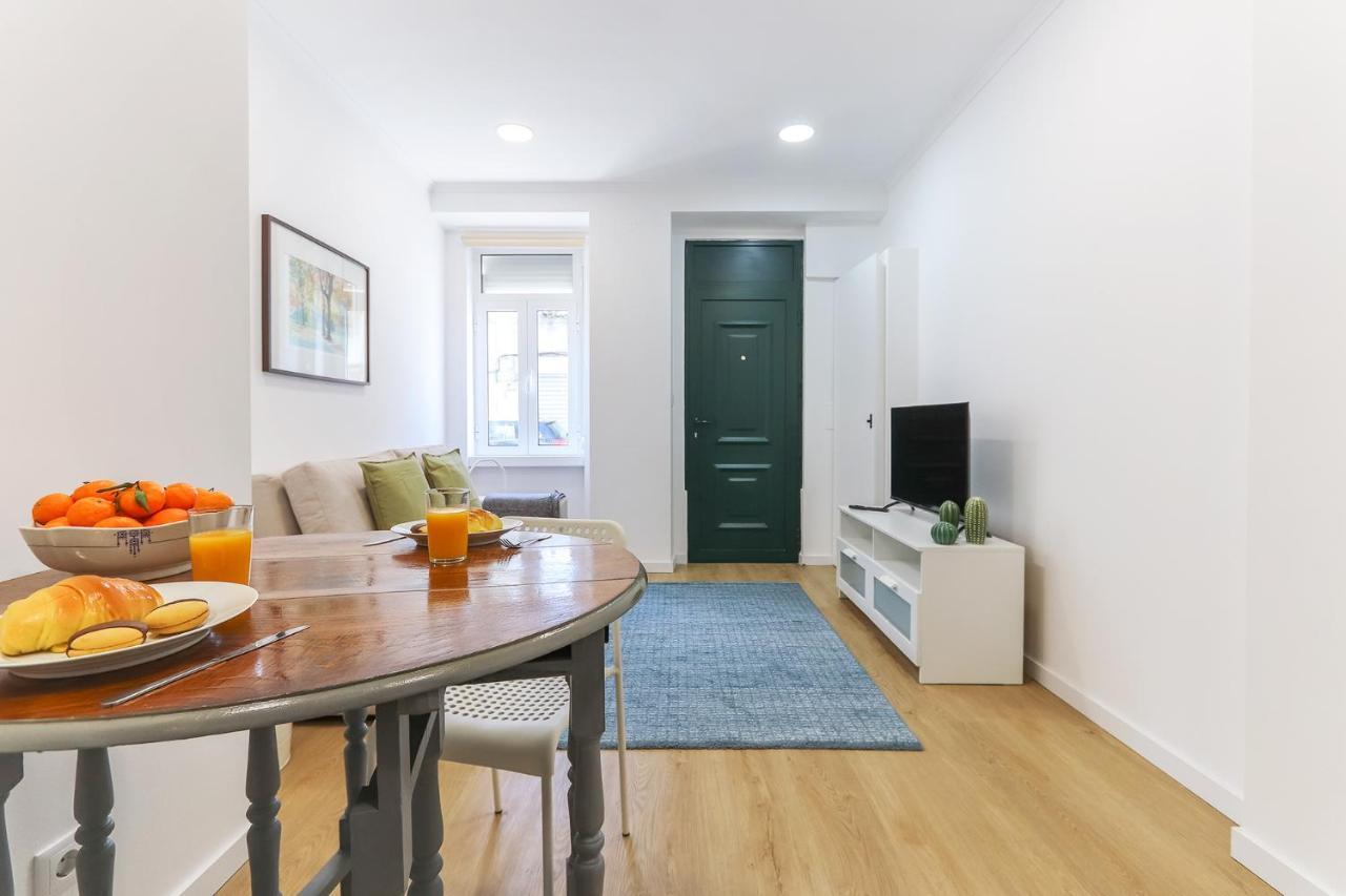 Vita Portucale ! Stylish Apartment Campo Ourique Lisboa Екстериор снимка