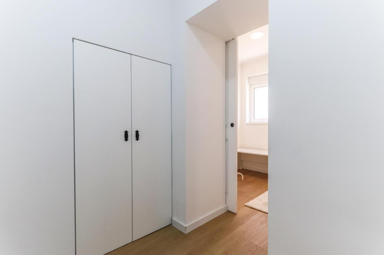 Vita Portucale ! Stylish Apartment Campo Ourique Lisboa Екстериор снимка