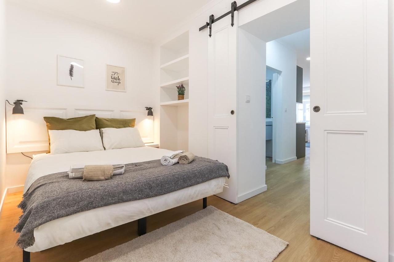 Vita Portucale ! Stylish Apartment Campo Ourique Lisboa Екстериор снимка