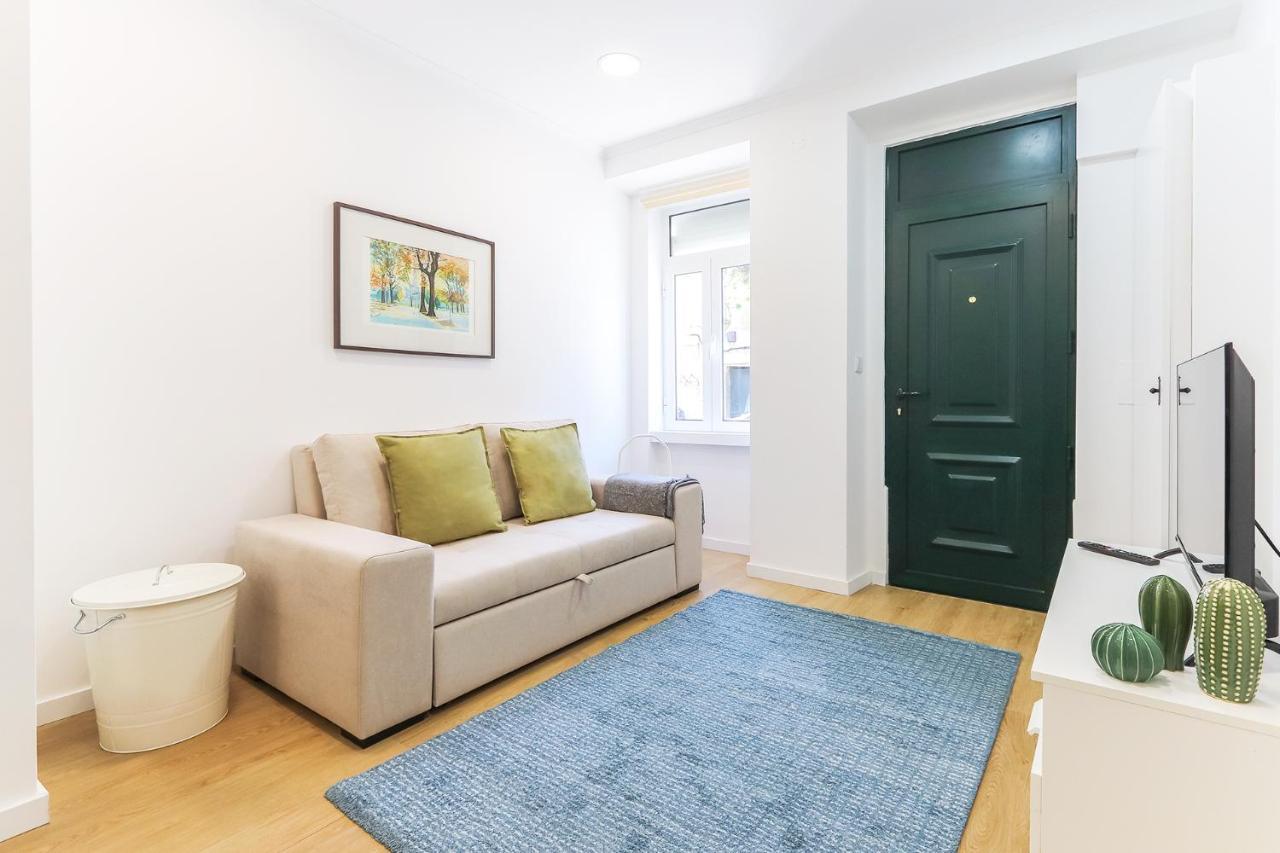 Vita Portucale ! Stylish Apartment Campo Ourique Lisboa Екстериор снимка