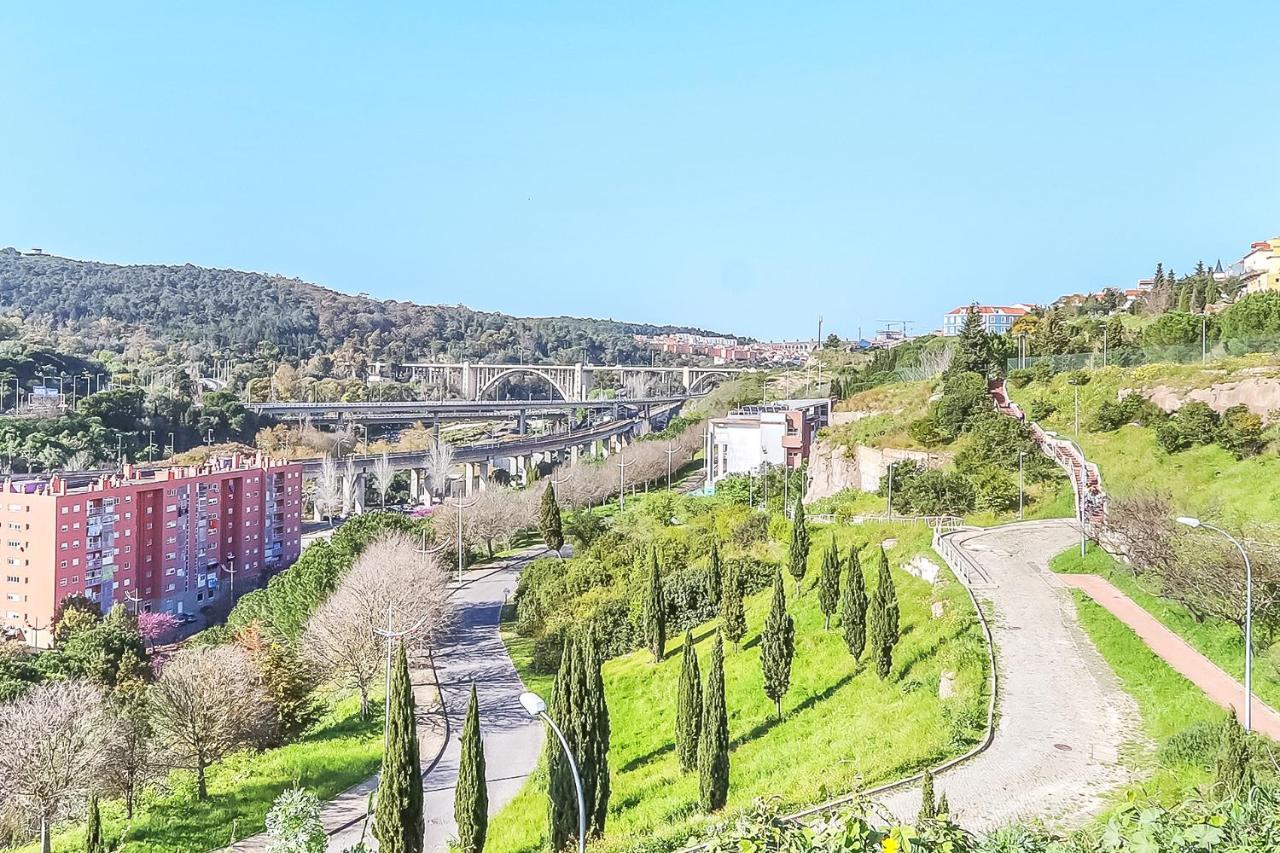 Vita Portucale ! Stylish Apartment Campo Ourique Lisboa Екстериор снимка