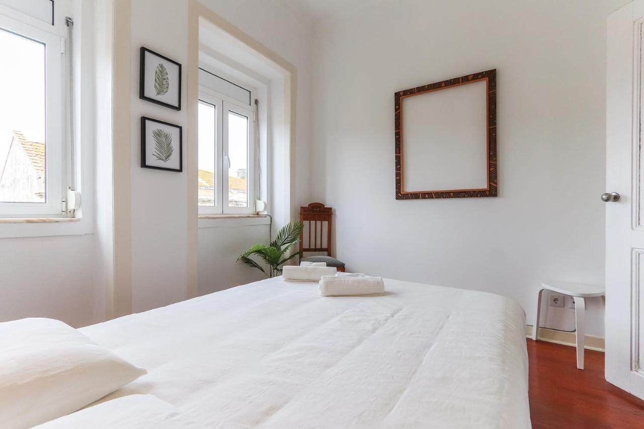 Vita Portucale ! Stylish Apartment Campo Ourique Lisboa Екстериор снимка