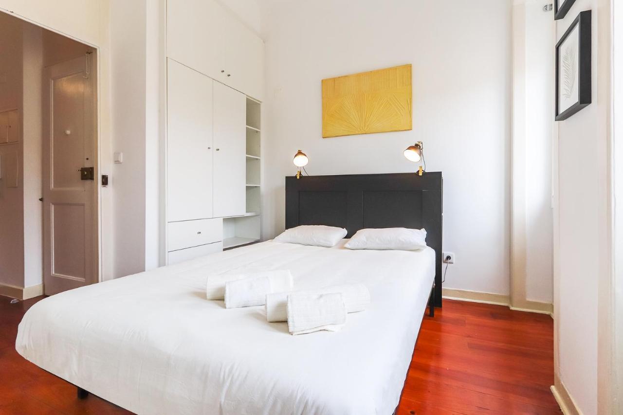 Vita Portucale ! Stylish Apartment Campo Ourique Lisboa Екстериор снимка