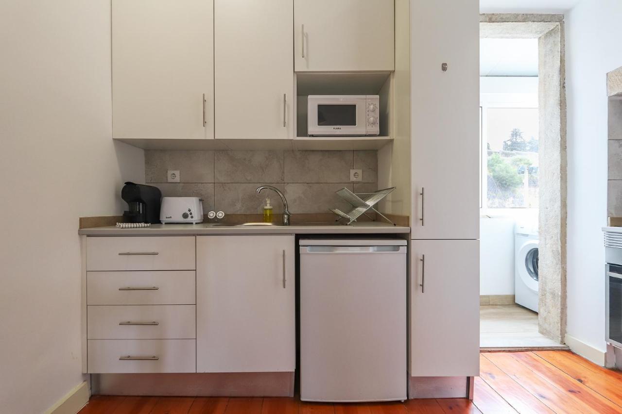 Vita Portucale ! Stylish Apartment Campo Ourique Lisboa Екстериор снимка