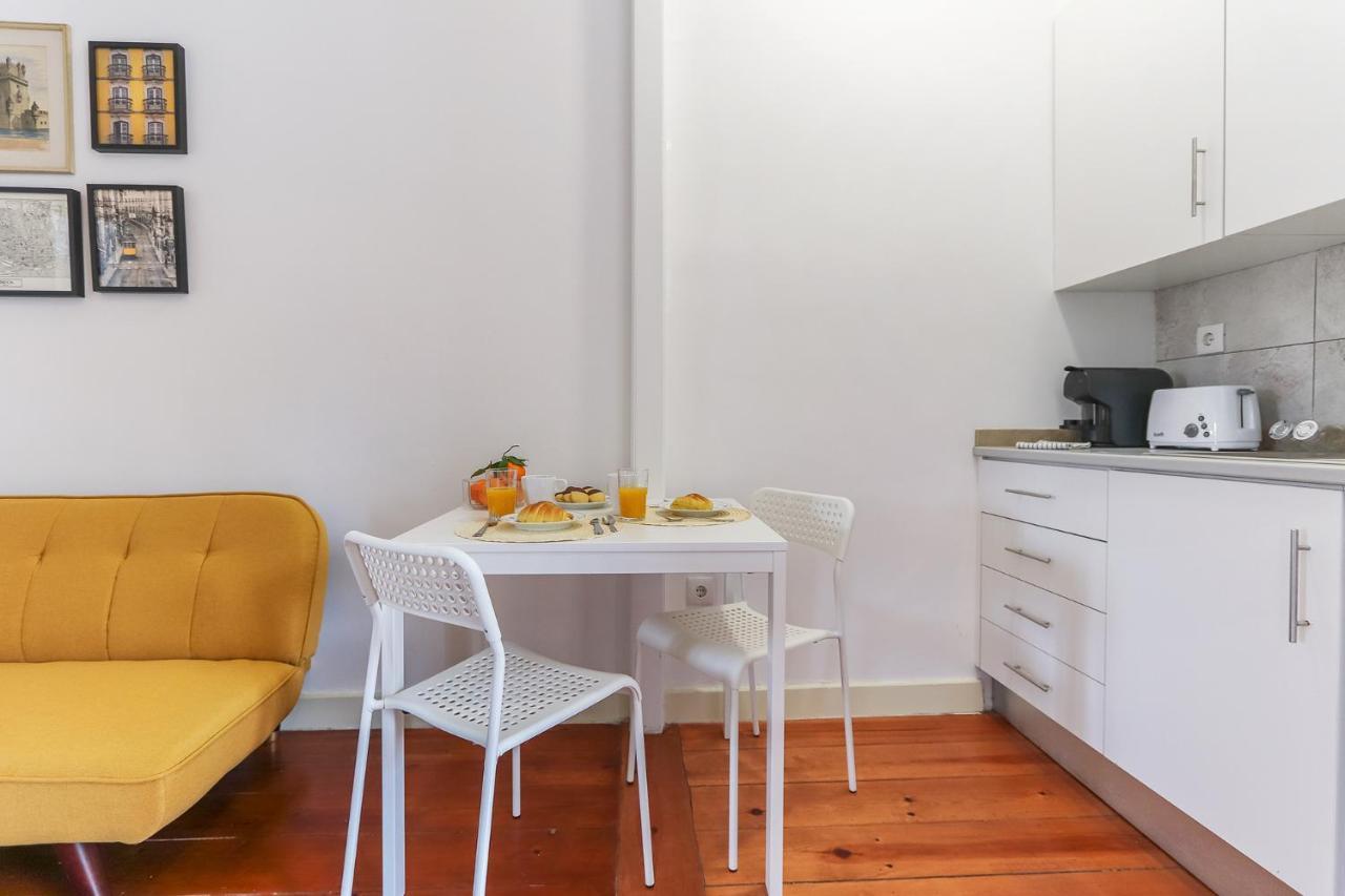 Vita Portucale ! Stylish Apartment Campo Ourique Lisboa Екстериор снимка