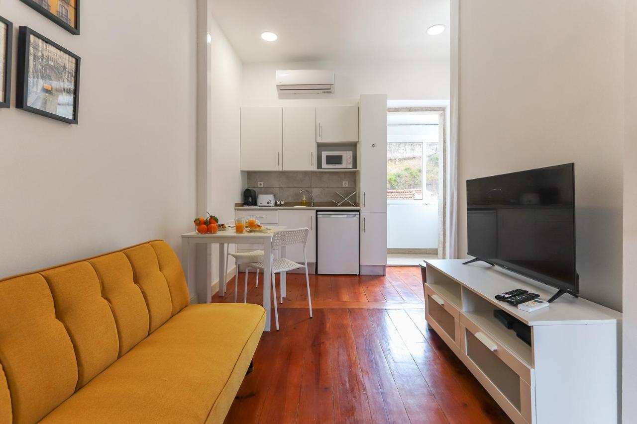 Vita Portucale ! Stylish Apartment Campo Ourique Lisboa Екстериор снимка