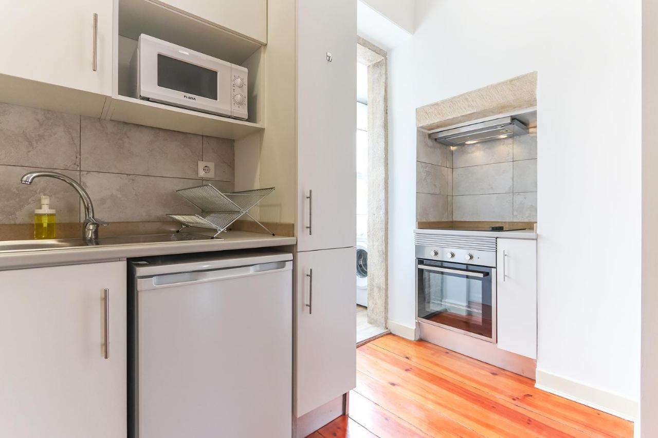 Vita Portucale ! Stylish Apartment Campo Ourique Lisboa Екстериор снимка