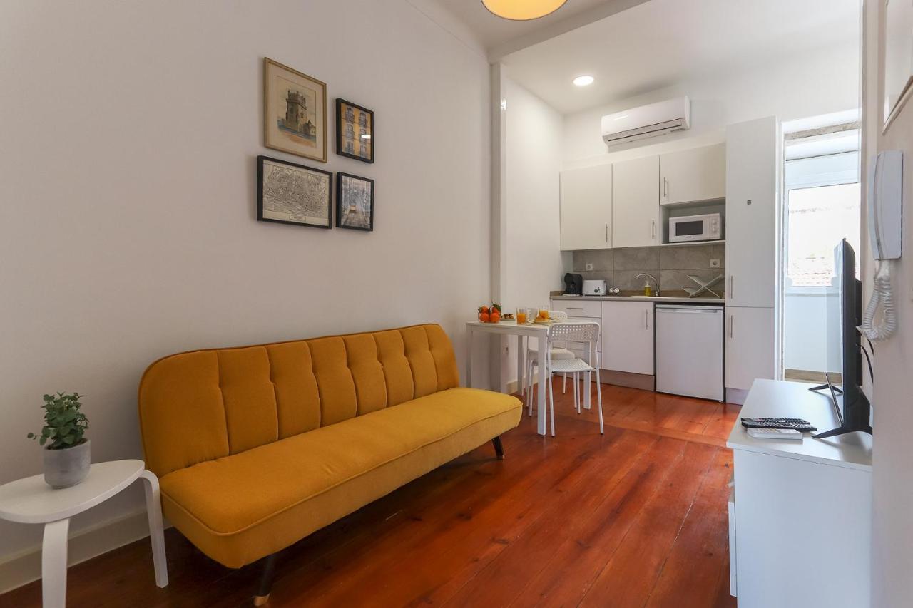 Vita Portucale ! Stylish Apartment Campo Ourique Lisboa Екстериор снимка