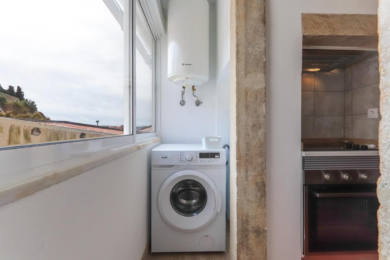 Vita Portucale ! Stylish Apartment Campo Ourique Lisboa Екстериор снимка