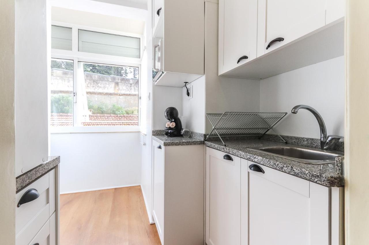 Vita Portucale ! Stylish Apartment Campo Ourique Lisboa Екстериор снимка