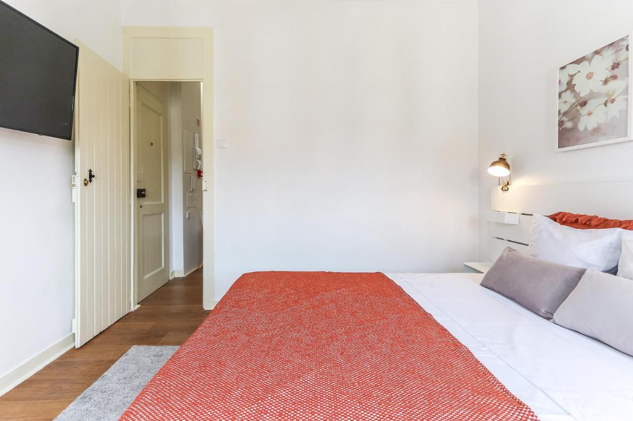 Vita Portucale ! Stylish Apartment Campo Ourique Lisboa Екстериор снимка