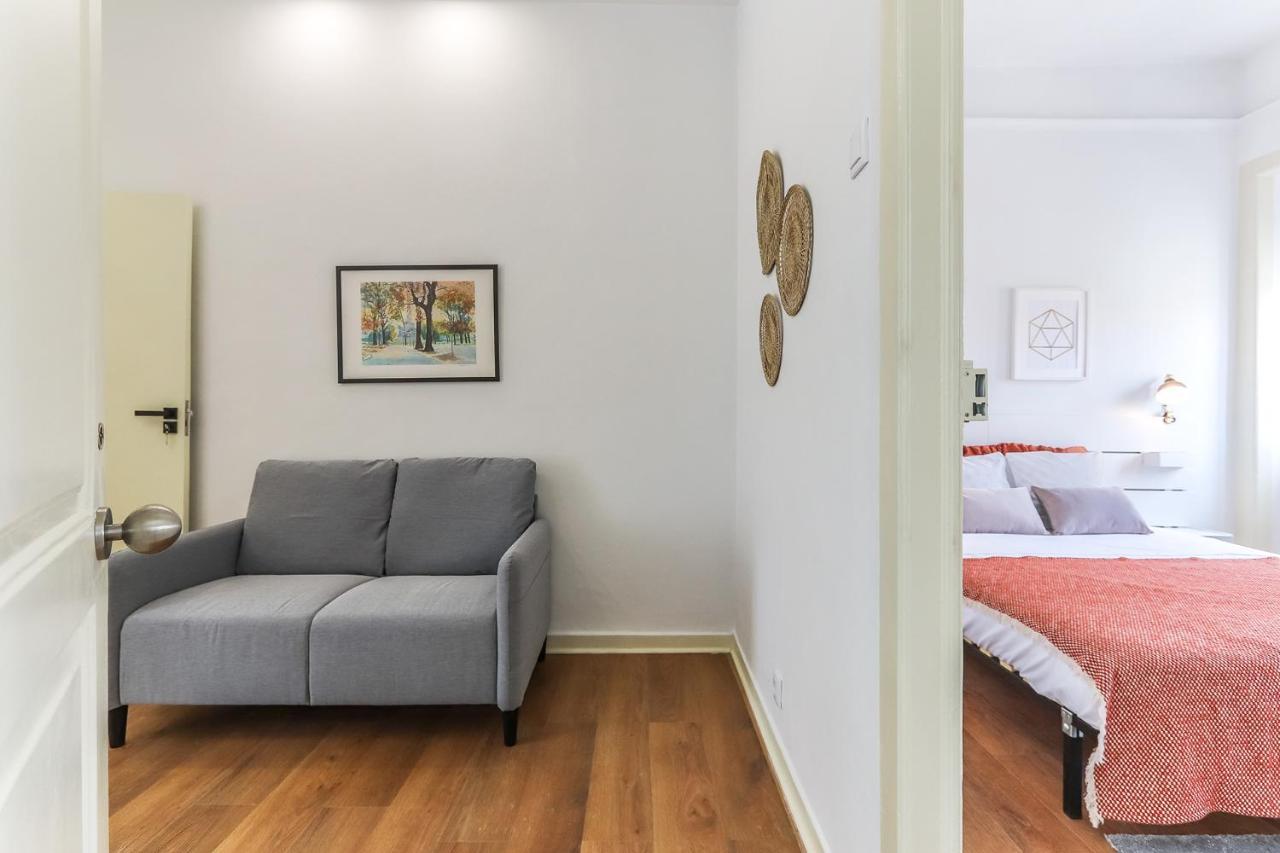 Vita Portucale ! Stylish Apartment Campo Ourique Lisboa Екстериор снимка