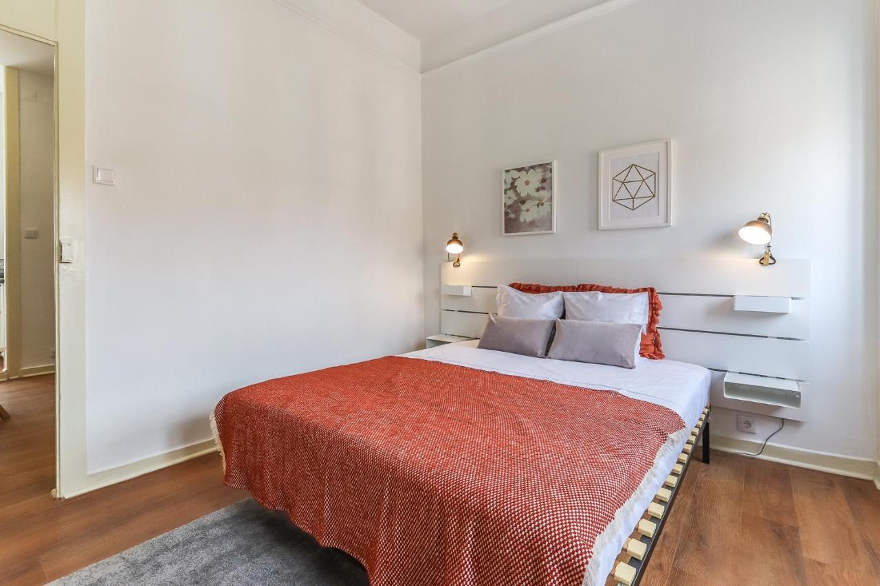 Vita Portucale ! Stylish Apartment Campo Ourique Lisboa Екстериор снимка