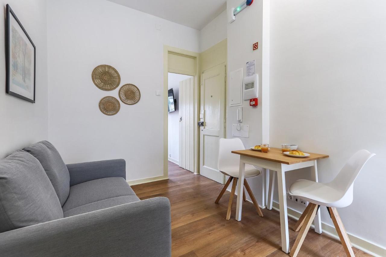 Vita Portucale ! Stylish Apartment Campo Ourique Lisboa Екстериор снимка