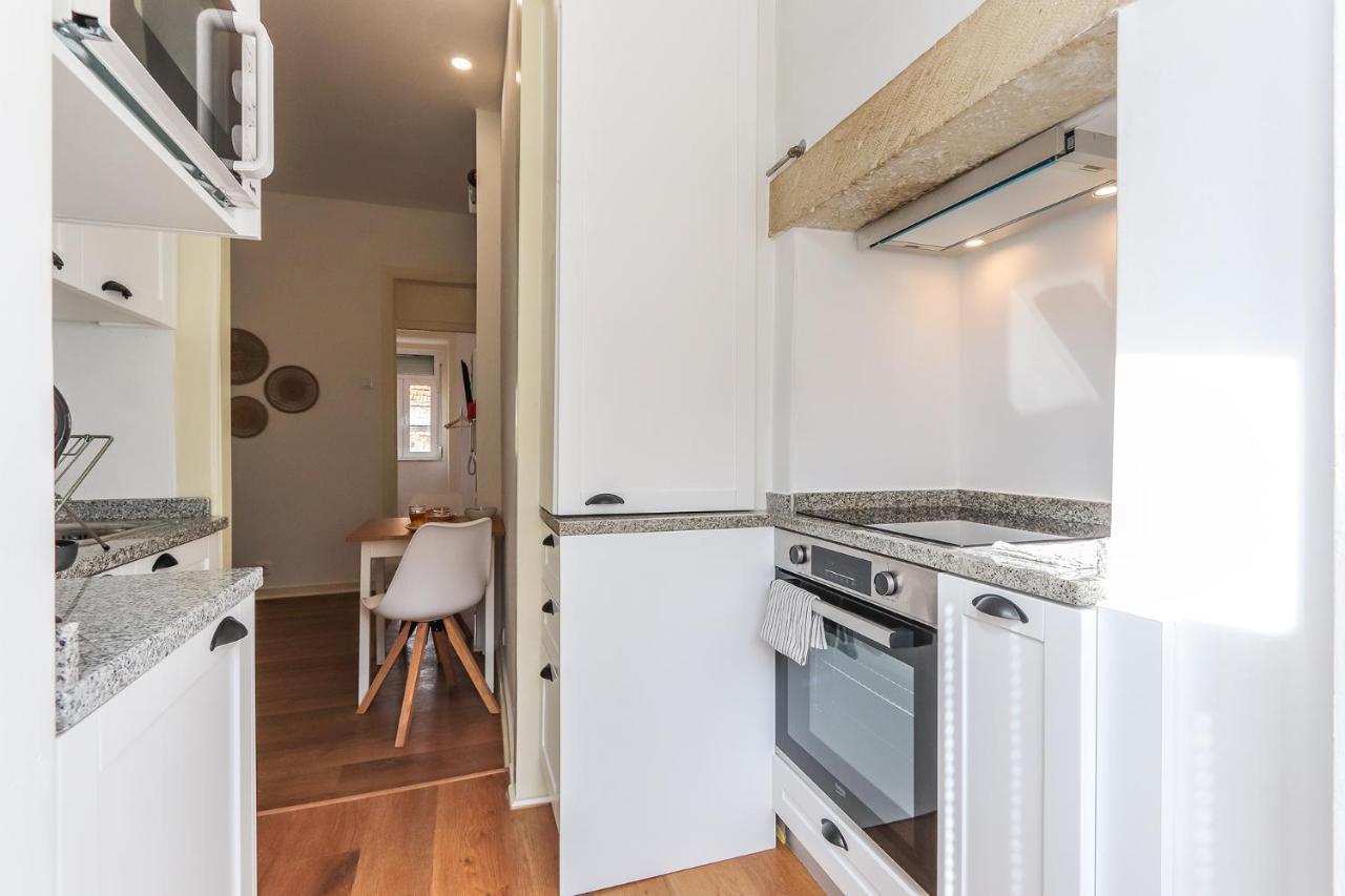 Vita Portucale ! Stylish Apartment Campo Ourique Lisboa Екстериор снимка