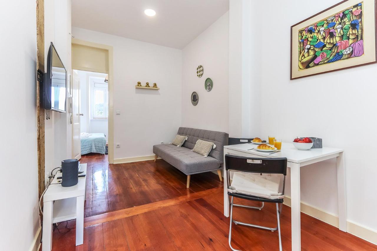 Vita Portucale ! Stylish Apartment Campo Ourique Lisboa Екстериор снимка