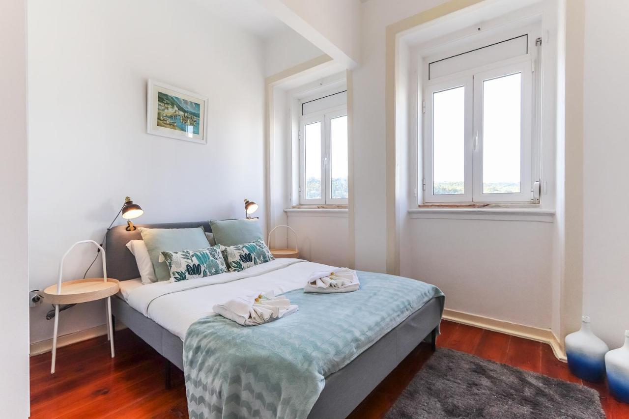 Vita Portucale ! Stylish Apartment Campo Ourique Lisboa Екстериор снимка