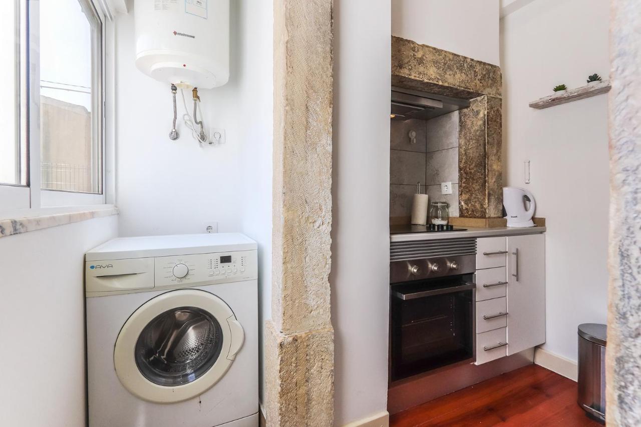 Vita Portucale ! Stylish Apartment Campo Ourique Lisboa Екстериор снимка