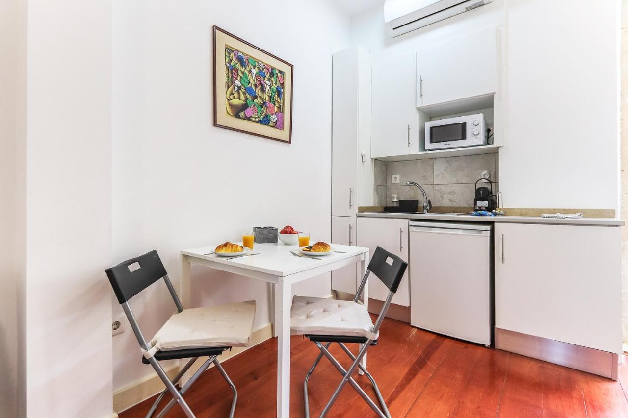 Vita Portucale ! Stylish Apartment Campo Ourique Lisboa Екстериор снимка
