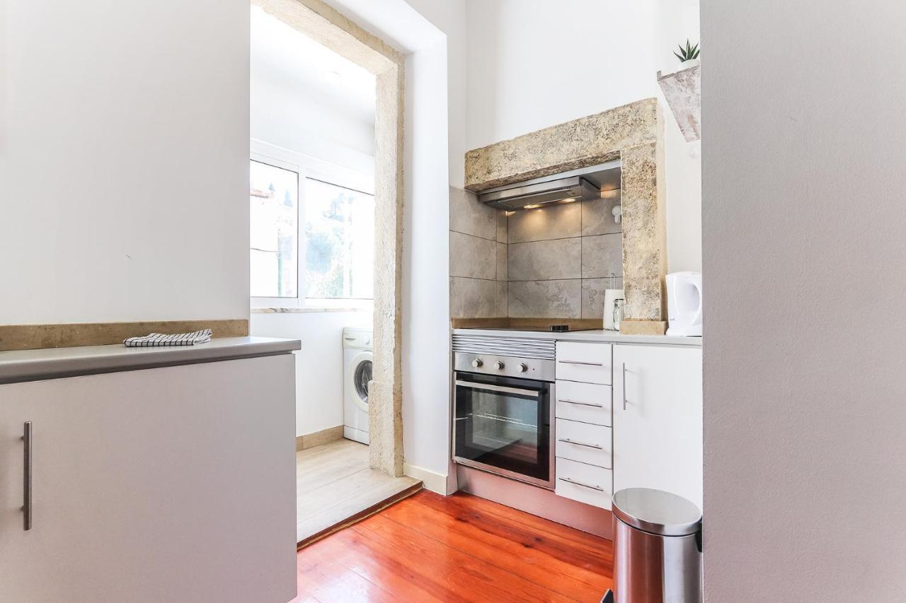 Vita Portucale ! Stylish Apartment Campo Ourique Lisboa Екстериор снимка