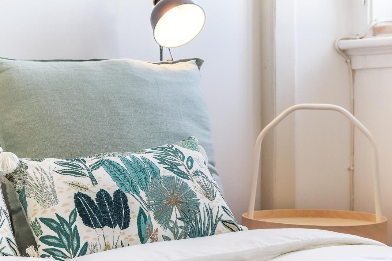 Vita Portucale ! Stylish Apartment Campo Ourique Lisboa Екстериор снимка