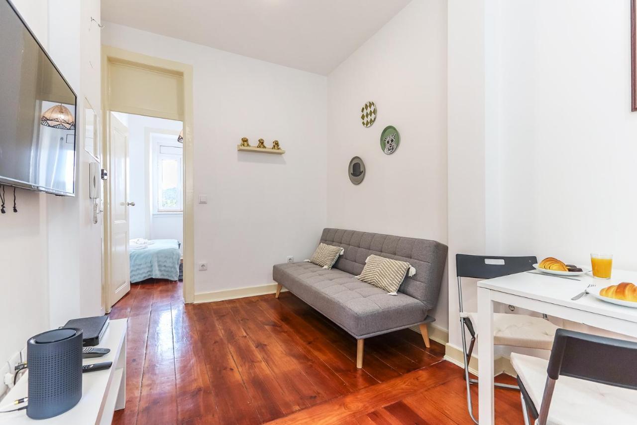 Vita Portucale ! Stylish Apartment Campo Ourique Lisboa Екстериор снимка