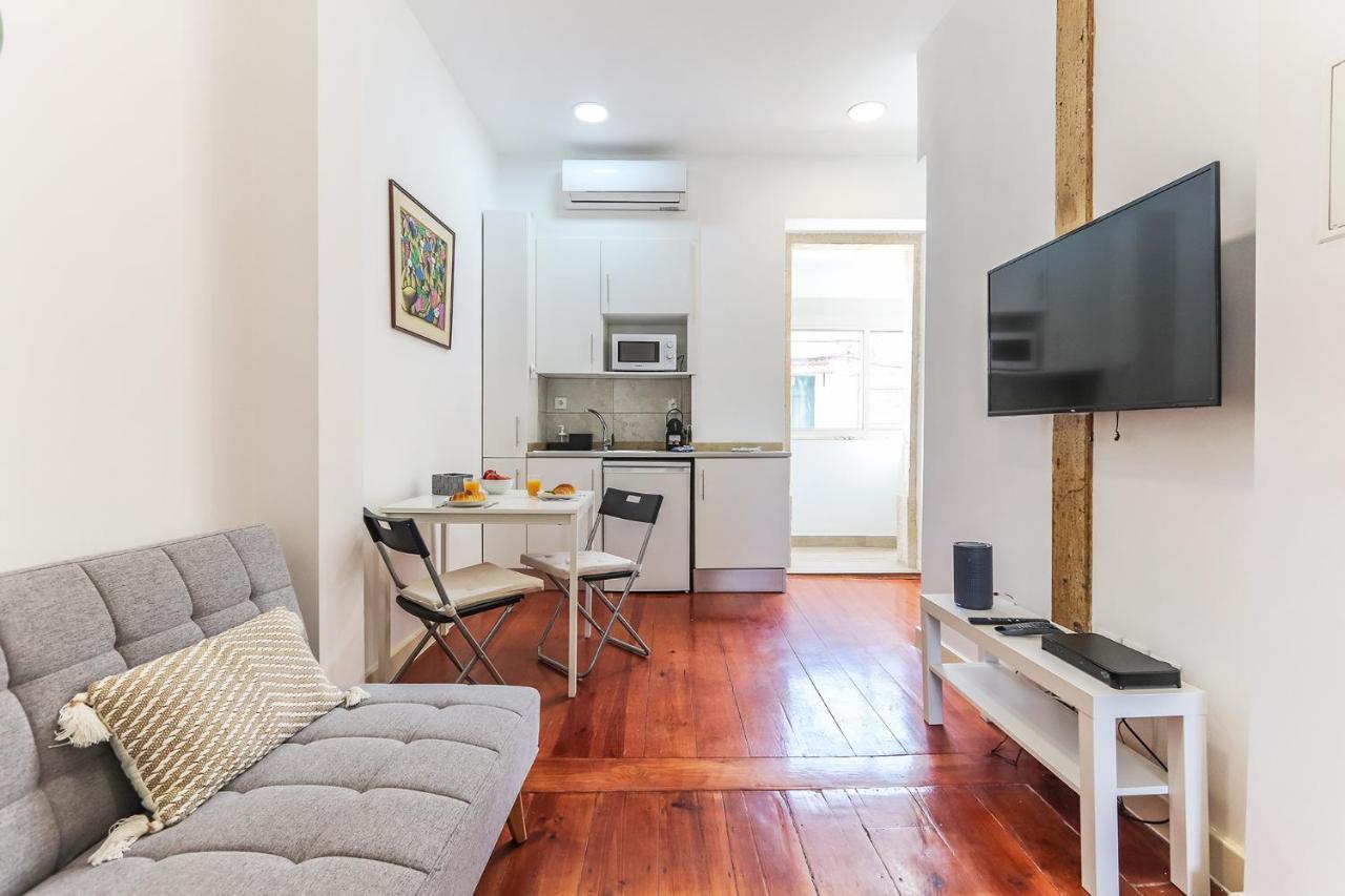 Vita Portucale ! Stylish Apartment Campo Ourique Lisboa Екстериор снимка